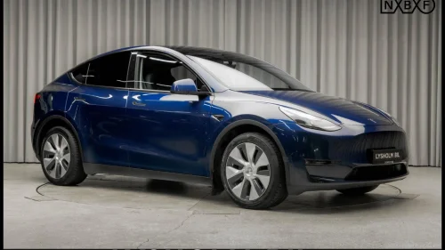 TESLA Model Y LongRange/4x4/Autopilot/Premium/DAB+