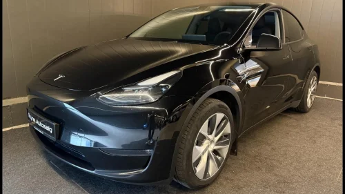 TESLA Model Y LONG RAGNGE AWD 533KM WLTP