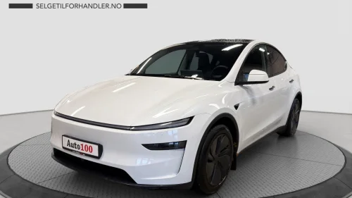 TESLA Model Y Long Range AWD Juniper Krok