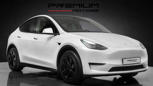 TESLA Model Y LongRange AWD,Premium,Netflix,Varmepumpe,1Eier