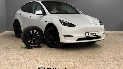 TESLA Model Y LongRange/AWD/20"/Premium/Panorama
