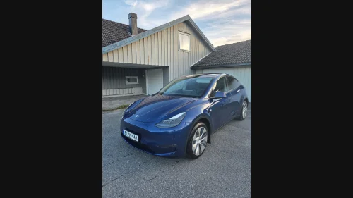 TESLA Model Y Long Range AWD