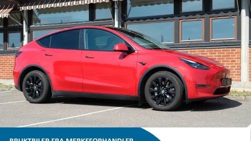 TESLA Model Y Long Range AWD