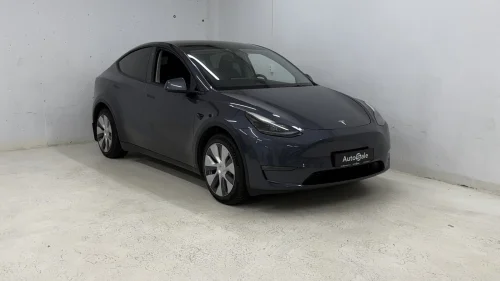 TESLA Model Y Long Range AP/SvartSkinn/Hifi/Vinterpk/Norsk/Krok/19+19