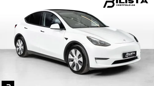 TESLA Model Y Long Range AWD Premium AP ny EU 1-Eier 533km++