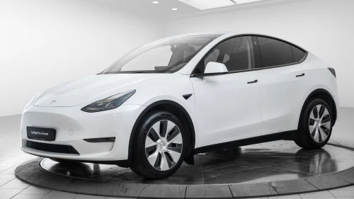 TESLA Model Y Long Range AWD| EAP | Garanti