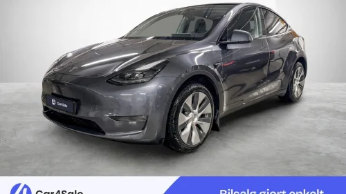 TESLA Model Y Long Range AWD 507km / Krok / AP / Premium / V.Pumpe+++
