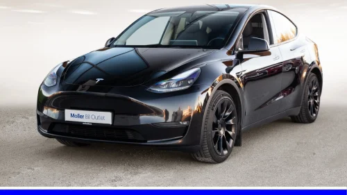 TESLA Model Y Long Range AWD - Pano, 360Kam, Keyless, El.Seter, Krok