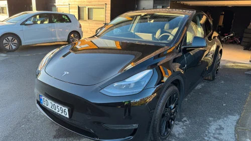 TESLA Model Y Long Range AWD