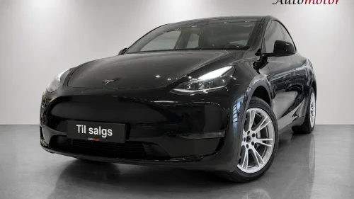 TESLA Model Y Long Range 507KM/4X4/Autopilot/Navi/360Kam/Pano/1Eier
