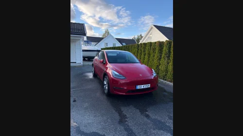 TESLA Model Y Long Range AWD