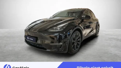 TESLA Model Y Long Range AWD 507km / Premium / AP / 20"/ 1-Eier/ Krok