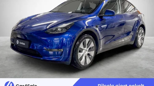 TESLA Model Y LR AWD 533km / 1 eier / Enhanced AP / H.Feste / V.Pumpe