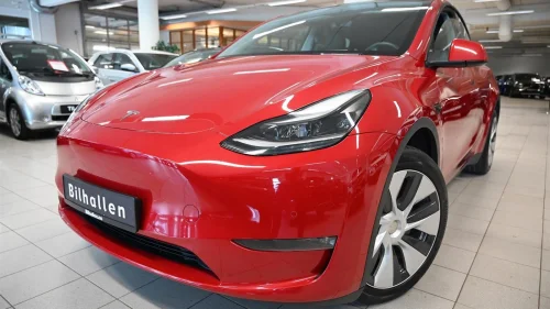 TESLA Model Y Long Range AWD Premium