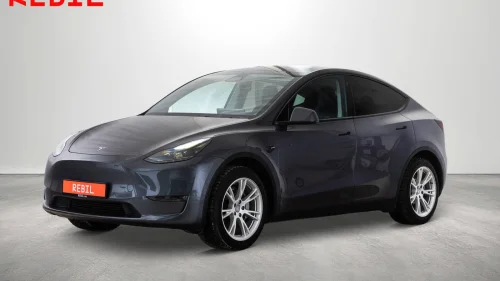 TESLA Model Y LR/AP/Skinn/R.Kam/Navi/Ryzen/V.Pumpe/AWD/Krok