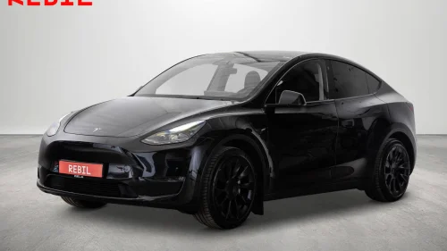 TESLA Model Y LongRange/EAP/V.pumpe/R.Kam/Skinn/Ryzen/AWD