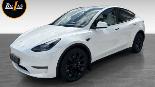 TESLA Model Y LR, H-feste, AP, S/V dekk, Premium,
