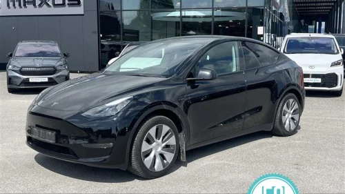 TESLA Model Y Long Range AWD 533KM WLTP/PREMIUM/SKINN