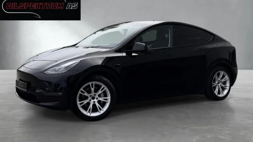 TESLA Model Y Long-Range AWD // AMDRyzen, Premium, Krok, Skinn ++