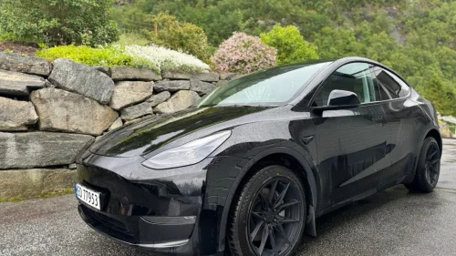 TESLA Model Y Long Range AWD