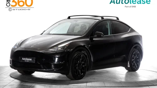 TESLA Model Y Long Range AWD, Autopilot Glasstak +++,,