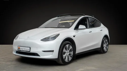 TESLA Model Y Long Range AWD H-Feste Premium-Interiør Autopilot