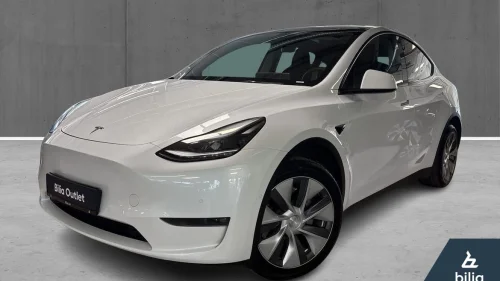 TESLA Model Y Long Range AWD Premium, Hengerfeste