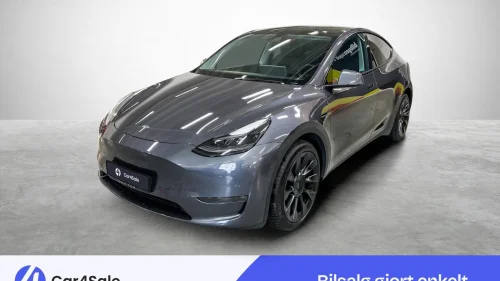 TESLA Model Y Long Range AWD / 533km / Premium / AP / V.Pumpe / S+V++