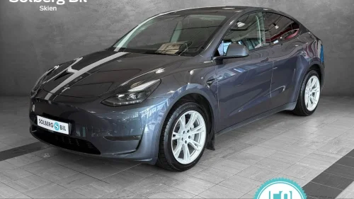 TESLA Model Y LR AWD PREMIUM/KROK/AUTOPILOT/SKINN/PANO