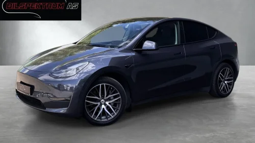 TESLA Model Y Long-Range AWD // AMDRyzen, Premium, Krok, Skinn ++