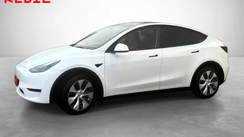 TESLA Model Y Long Range/AWD/Ryggekamera/Varmepumpe/Skinn/AP/Pano