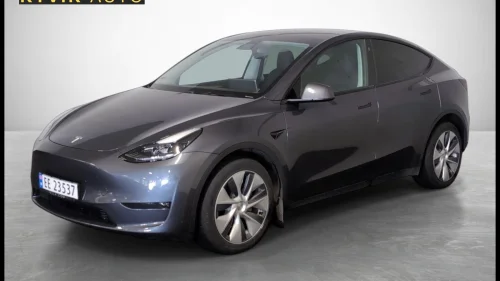 TESLA Model Y EU.06.2026|514HK|4WD|ISOFIX|PREMIUM LYDANNLEGG+++