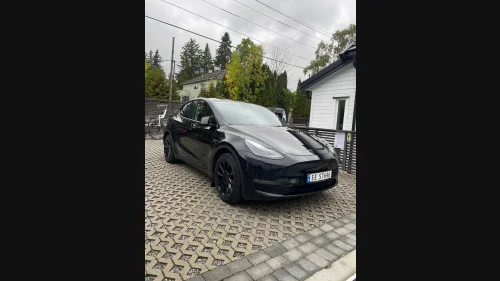 TESLA Model Y Long Range AWD