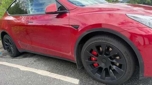 TESLA Model Y Long Range AWD