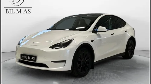 TESLA Model Y Long Range AWD H.Feste Panorama Autopilot NY EU+En Eier