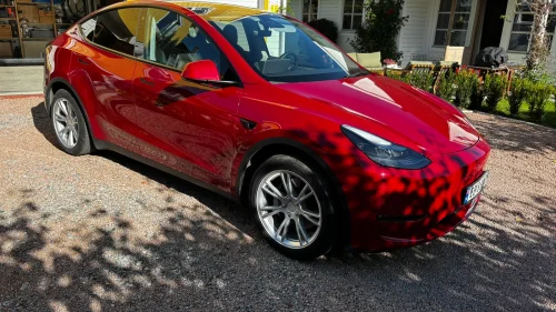 TESLA Model Y Long Range AWD