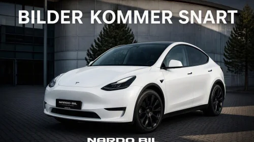 TESLA Model Y Long Range AWD/Premium/Autopilot/Varmepumpe