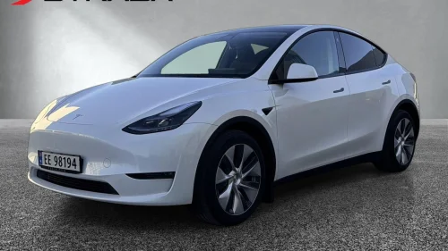 TESLA Model Y Long Range AWD/AutoPilot/Premium/Hengerfeste/Ryzen