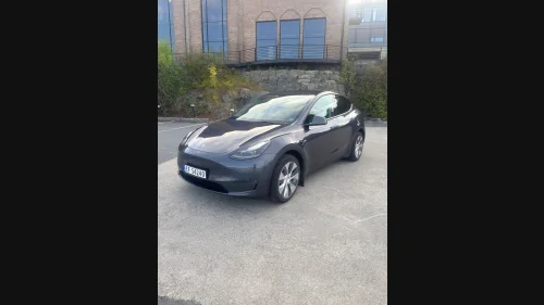 TESLA Model Y TESLA Model Y, velholdt