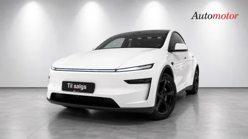 TESLA Model Y Long Range 600KM/4x4/AutoP/360.Kam/Pano/Krok/1eier/EU29
