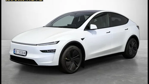 TESLA Model Y Long Range AWD | 600km WLTP | Premium | NY