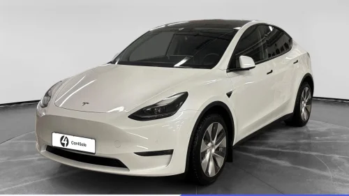 TESLA Model Y Long Range AWD 507km / 1 Eier / Krok / AP / Norsk / S+V