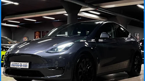 TESLA Model Y LongRange / H.feste / AWD / 1-eier