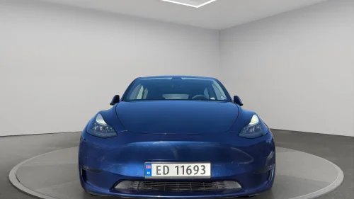 TESLA Model Y Long Range AWD / Nye Vinterhjul / Garanti / 580km WLTP