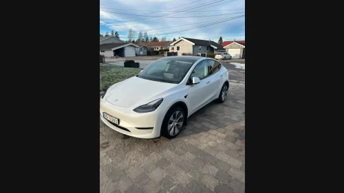 TESLA Model Y Long Range AWD