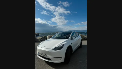 TESLA Model Y Long Range AWD | NY EU | Garanti | Autopilot | 20’’