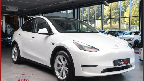 TESLA Model Y Long Range AWD 533(WLTP) Autopilot 1 Eier!