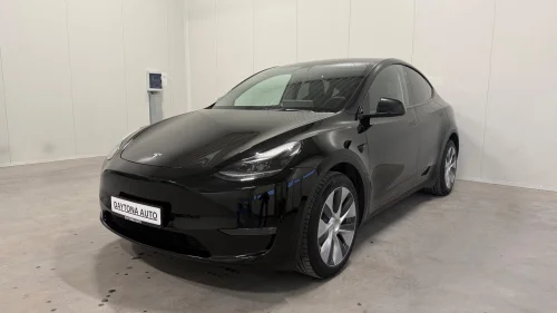 TESLA Model Y Long Range AWD, Hengerfeste, En Eier, Premium, Garanti