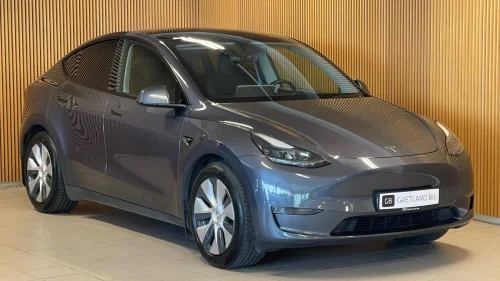 TESLA Model Y Long Range Dual Motor / AWD/ Norsk //1 eier/S-V Hjul
