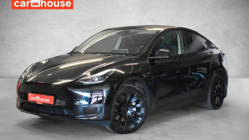TESLA Model Y AWD LONG RANGE BLACK PANO KAMERA AUTOPILOT PREMIUM+++